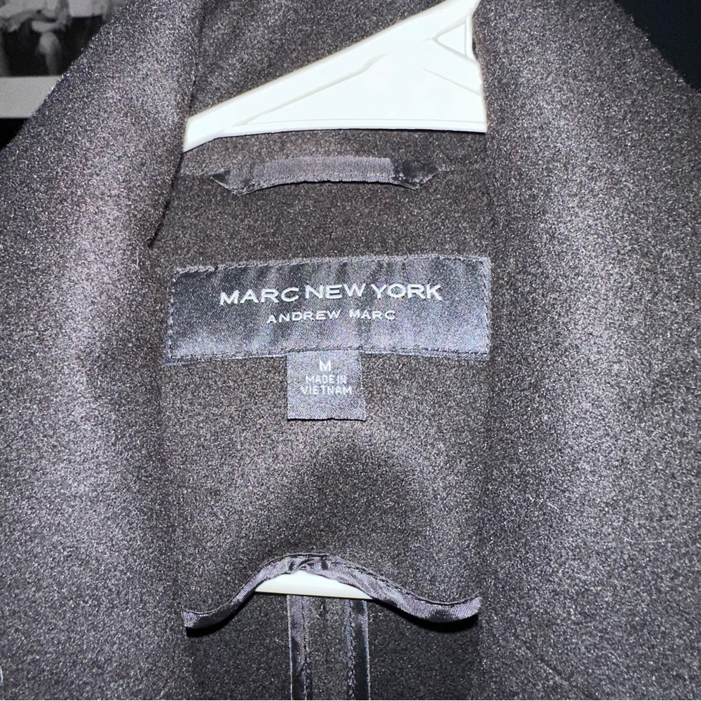 Marc New York Black Blazer Jacket - Picture 6 of 6
